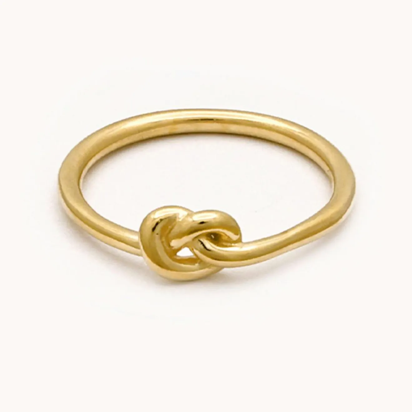 Femme By Rafaella Bague Constantini en Argent doré