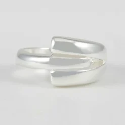 Best By Rafaella Bague Dana en Argent