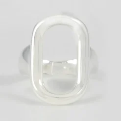 Femme By Rafaella Bague Dionysos en Argent