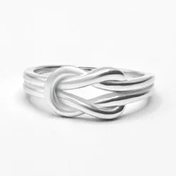 Outlet By Rafaella Bague Doriano en Argent