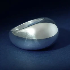 Discount By Rafaella Bague Dorotea en Argent