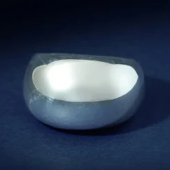 Discount By Rafaella Bague Dorotea en Argent