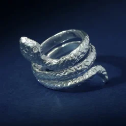 Femme By Rafaella Bague Eole en Argent