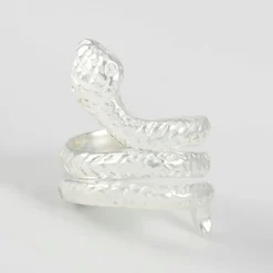 Femme By Rafaella Bague Eole en Argent