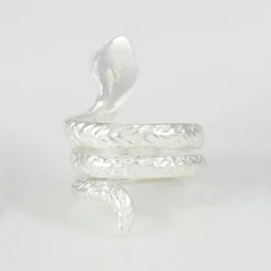 Femme By Rafaella Bague Eole en Argent