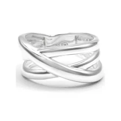Femme By Rafaella Bague Furseo en Argent