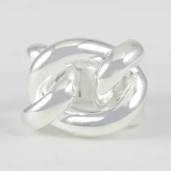 Femme By Rafaella Bague Isida en Argent