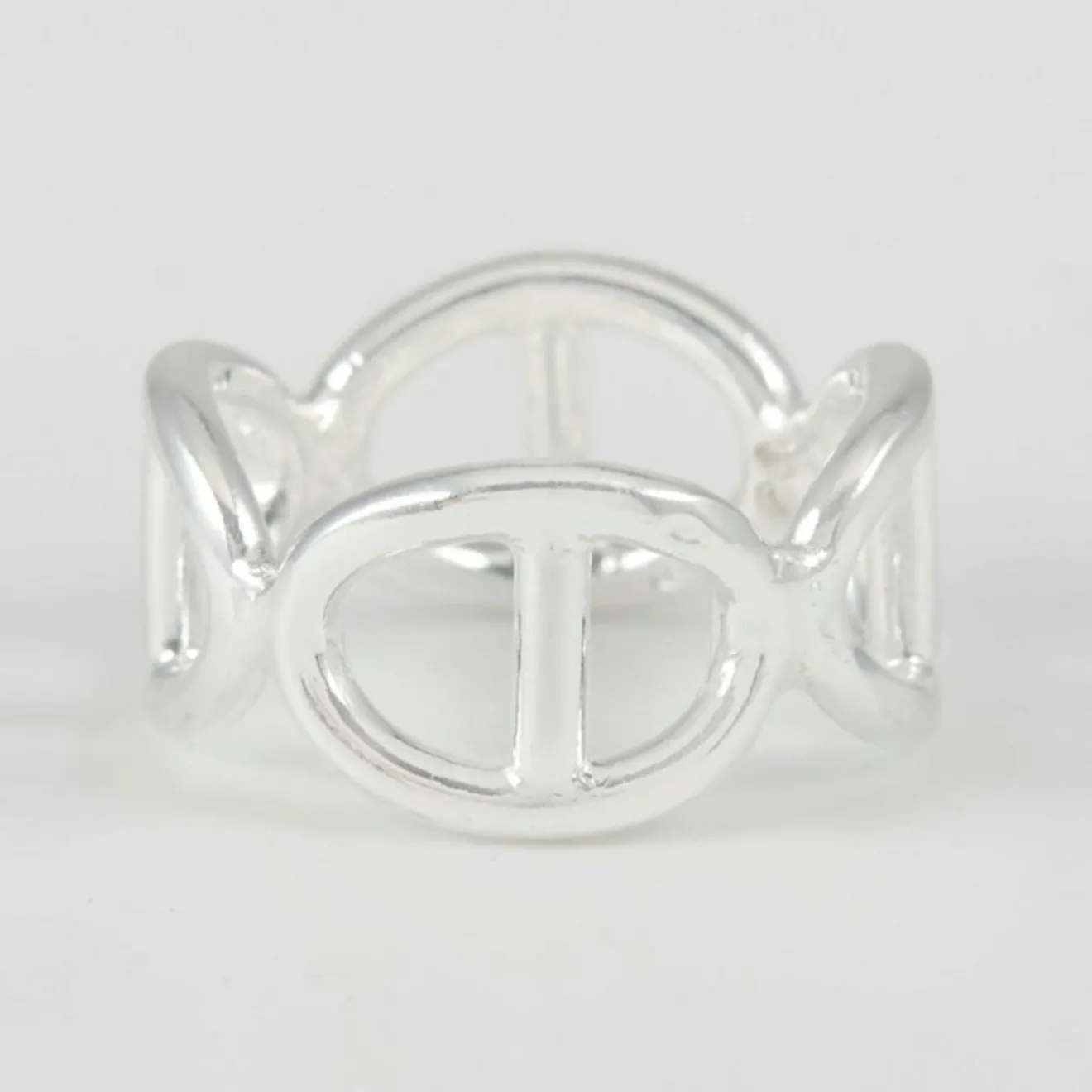 Femme By Rafaella Bague Praepes en Argent