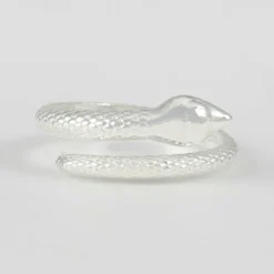 Femme By Rafaella Bague Sador en Argent