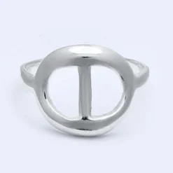 Femme By Rafaella Bague Vincenza en Argent