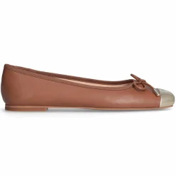 Best Liu-Jo Ballerines en Cuir Dafne marron