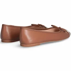 Best Liu-Jo Ballerines en Cuir Dafne marron