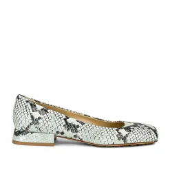 Femme Bottega Veneta Ballerines Veneta vertes