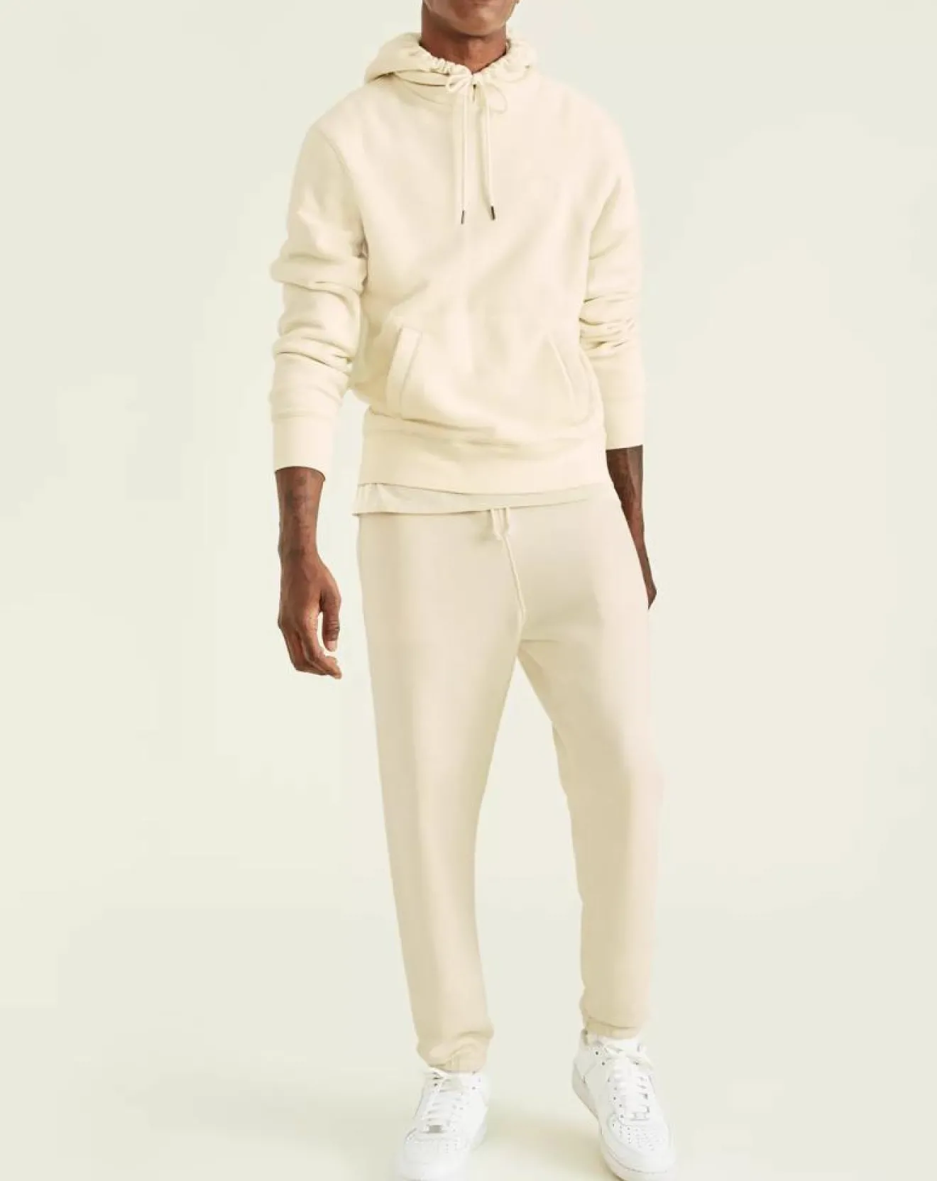 New Dockers Bas de Jogging Henry écru