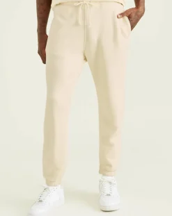 New Dockers Bas de Jogging Henry écru