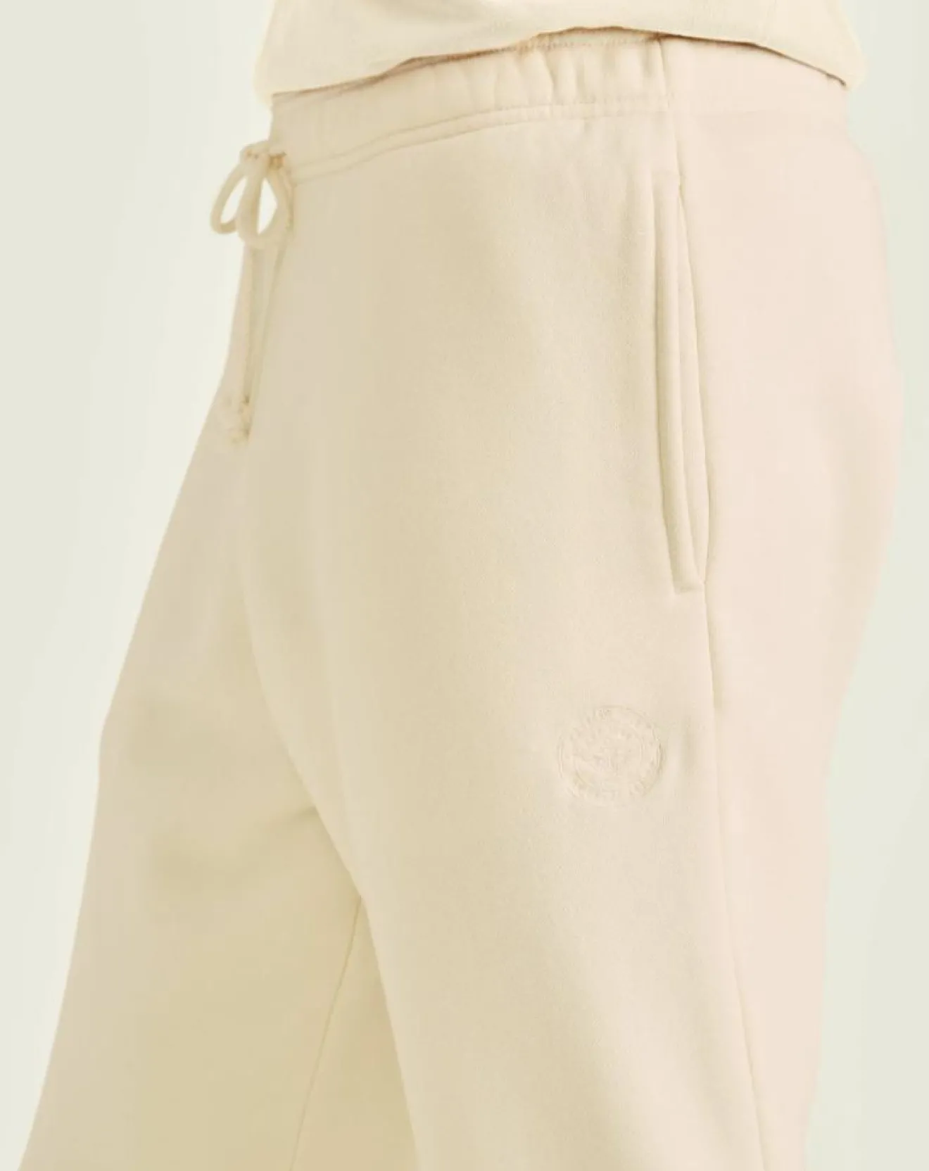 New Dockers Bas de Jogging Henry écru