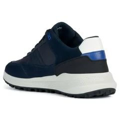 Hot Geox Baskets bleu marine