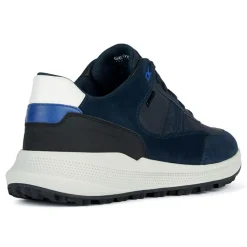 Hot Geox Baskets bleu marine