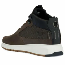 New Geox Baskets Aerantis marron foncé