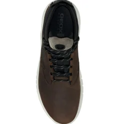 New Geox Baskets Aerantis marron foncé