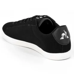 Femme Le Coq Sportif Baskets Agate noires
