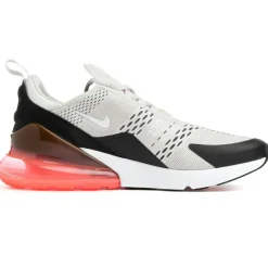 Hot Nike Baskets Air Max 270 beige/noir/blanc
