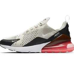 Hot Nike Baskets Air Max 270 beige/noir/blanc