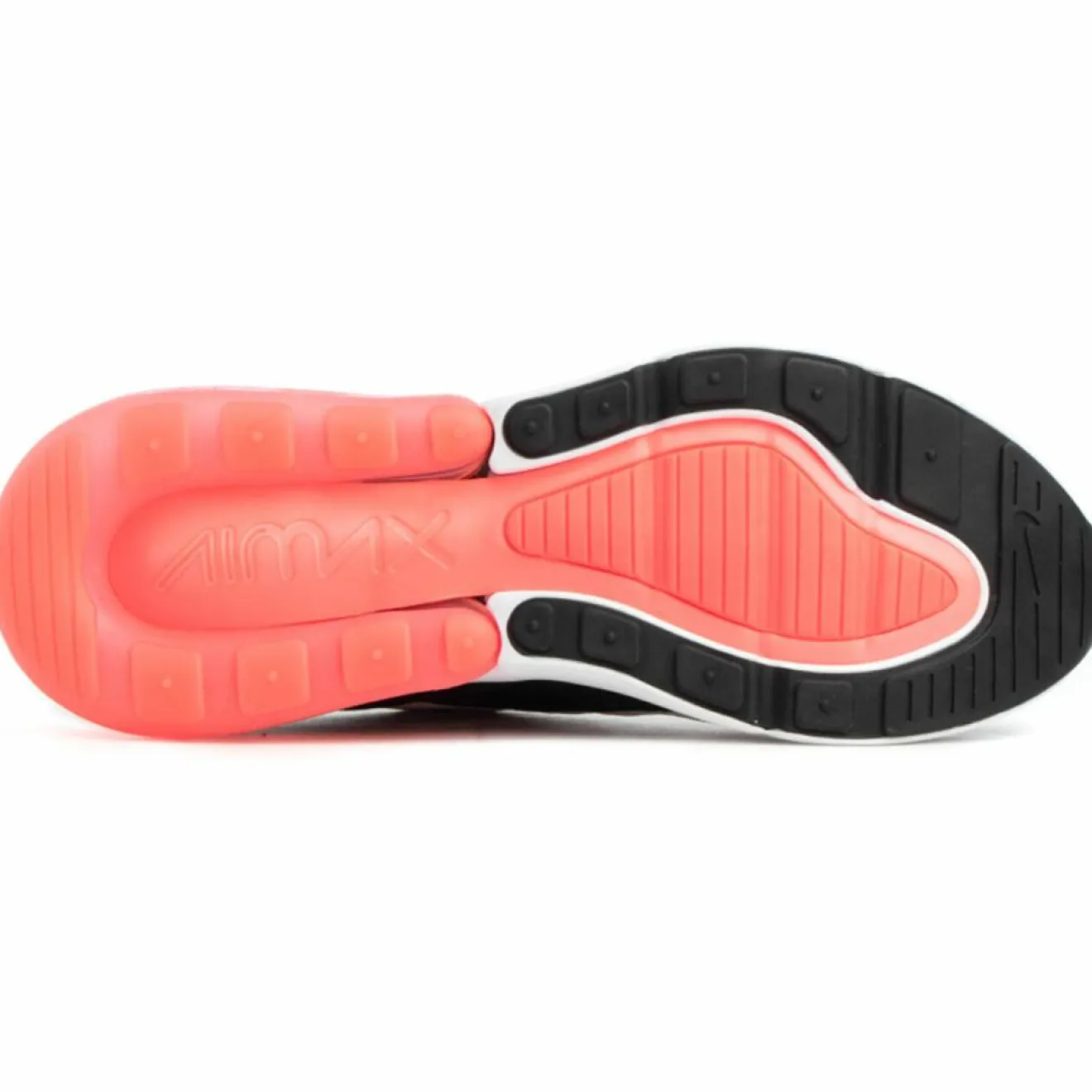 Hot Nike Baskets Air Max 270 beige/noir/blanc