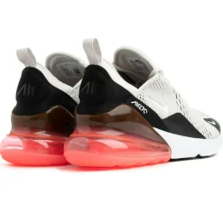 Hot Nike Baskets Air Max 270 beige/noir/blanc