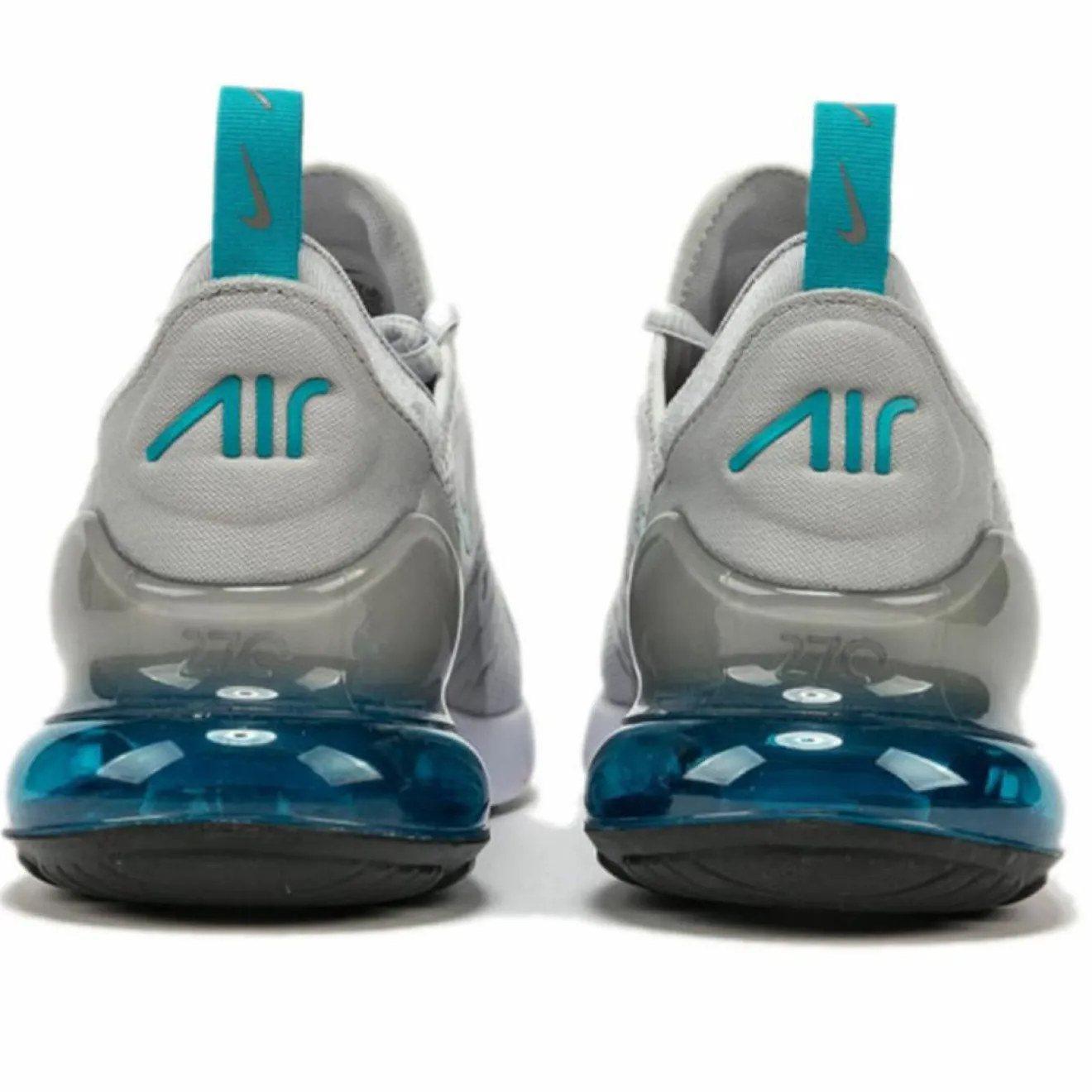 Homme Nike Baskets Air Max 270 grises