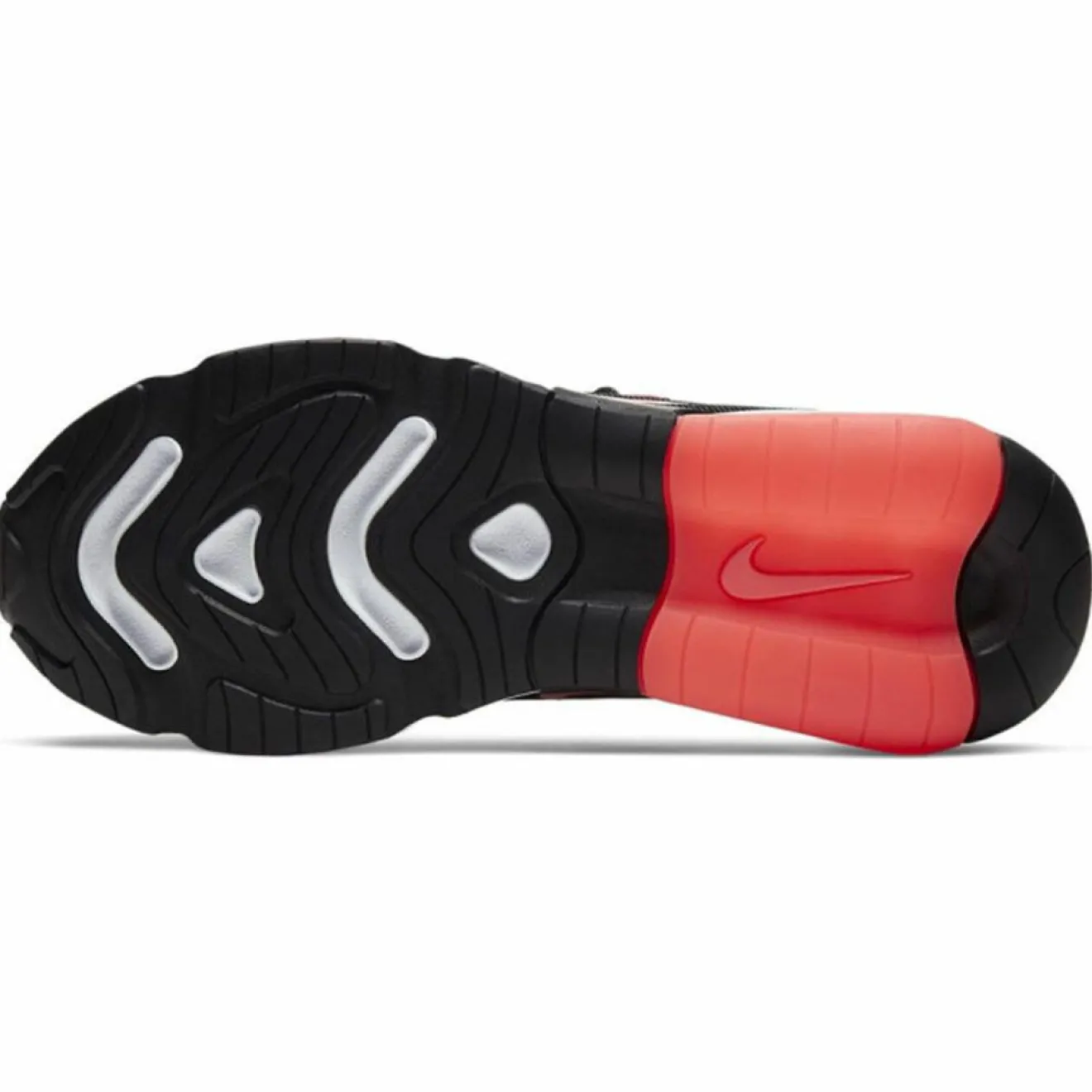 Homme Nike Baskets Air Max 200 gris/noir/rose