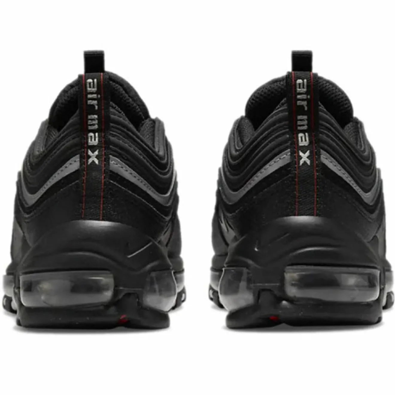 Femme Nike Baskets Air Max 90 Gs noires