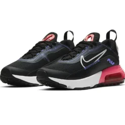 Online Nike Baskets Air Max 2090 Gs noir/rose/violet