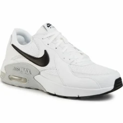 Nike Baskets Air Max Excee blanc/gris