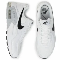Nike Baskets Air Max Excee blanc/gris
