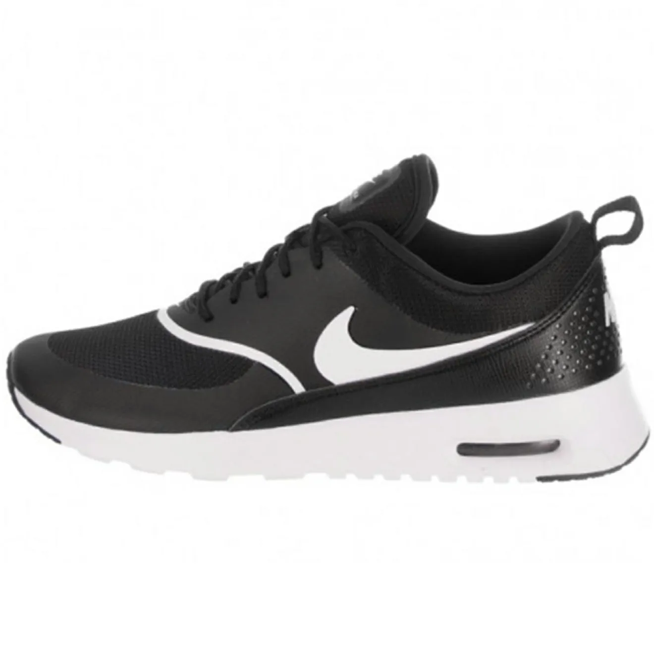Hot Nike Baskets Air Max Thea noir/blanc