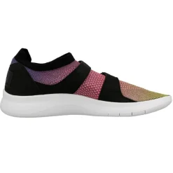 Hot Nike Baskets Air Sockracer Ultra rose/noir/jaune