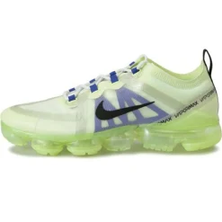 Homme Nike Baskets Air Vapormax 2019 jaune/bleu