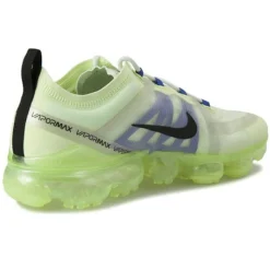 Homme Nike Baskets Air Vapormax 2019 jaune/bleu