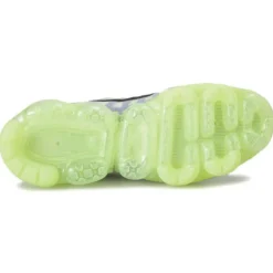 Homme Nike Baskets Air Vapormax 2019 jaune/bleu