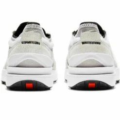 Homme Nike Baskets Air Waffle One gris/beige