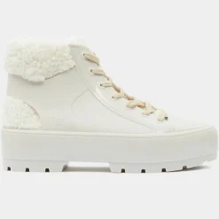 Femme Melissa Baskets Ally beige/blanc