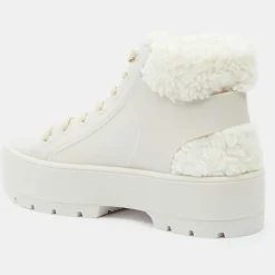 Femme Melissa Baskets Ally beige/blanc