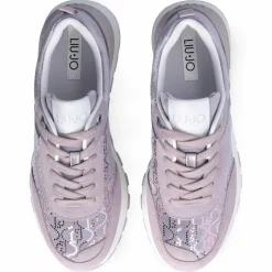 Femme Liu-Jo Baskets Amazing lilas