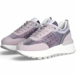 Femme Liu-Jo Baskets Amazing lilas