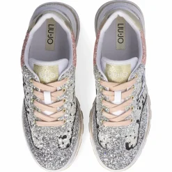 Sale Liu-Jo Baskets Amazing noir/argenté rose