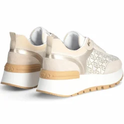 Femme Liu-Jo Baskets Amazing savane