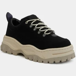 Femme Eytys Baskets Angel noires