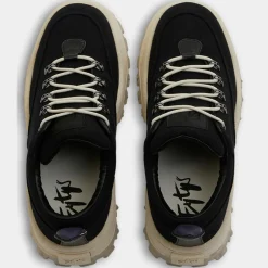 Femme Eytys Baskets Angel noires