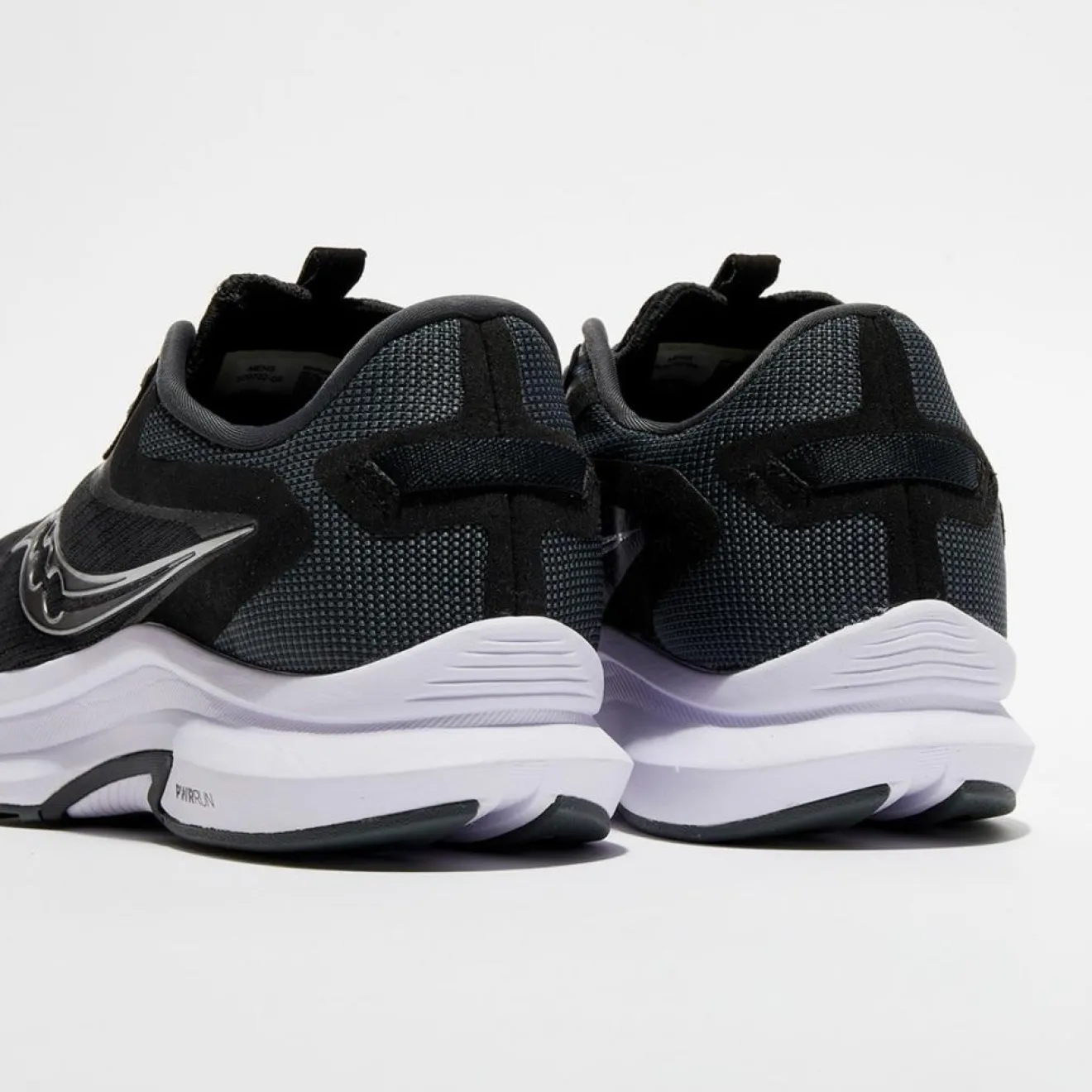 Homme Saucony Baskets Axon 2 noires